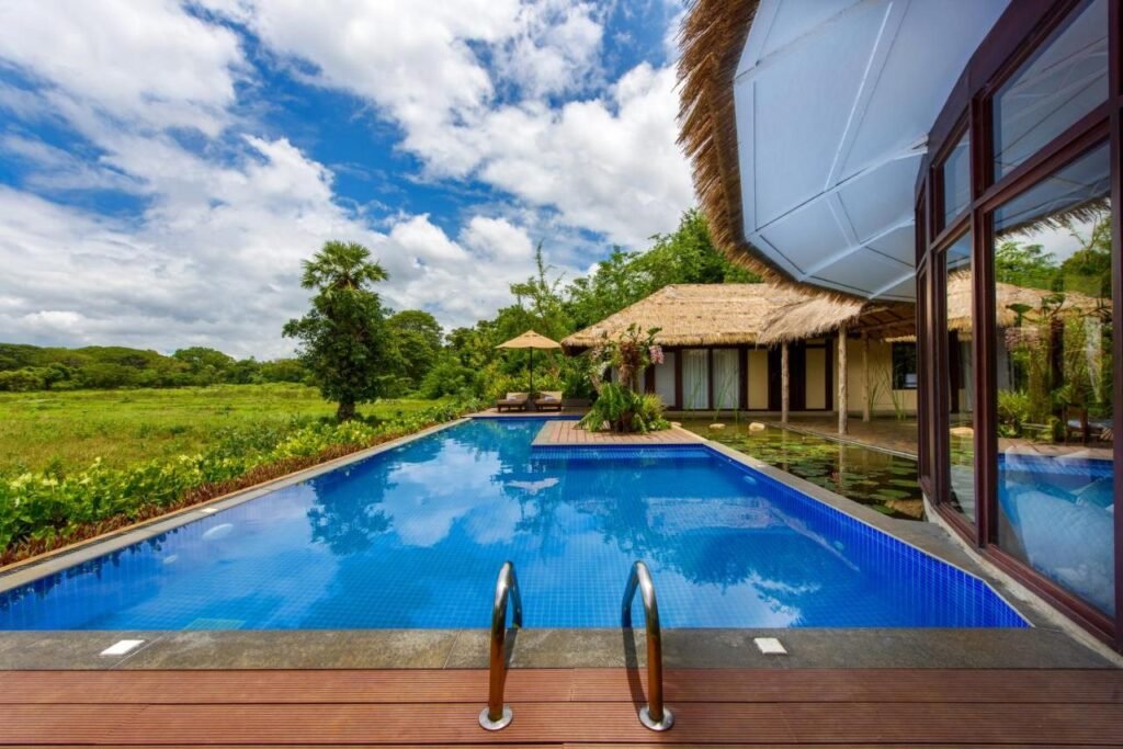 Luxury travel in Sri Lanka