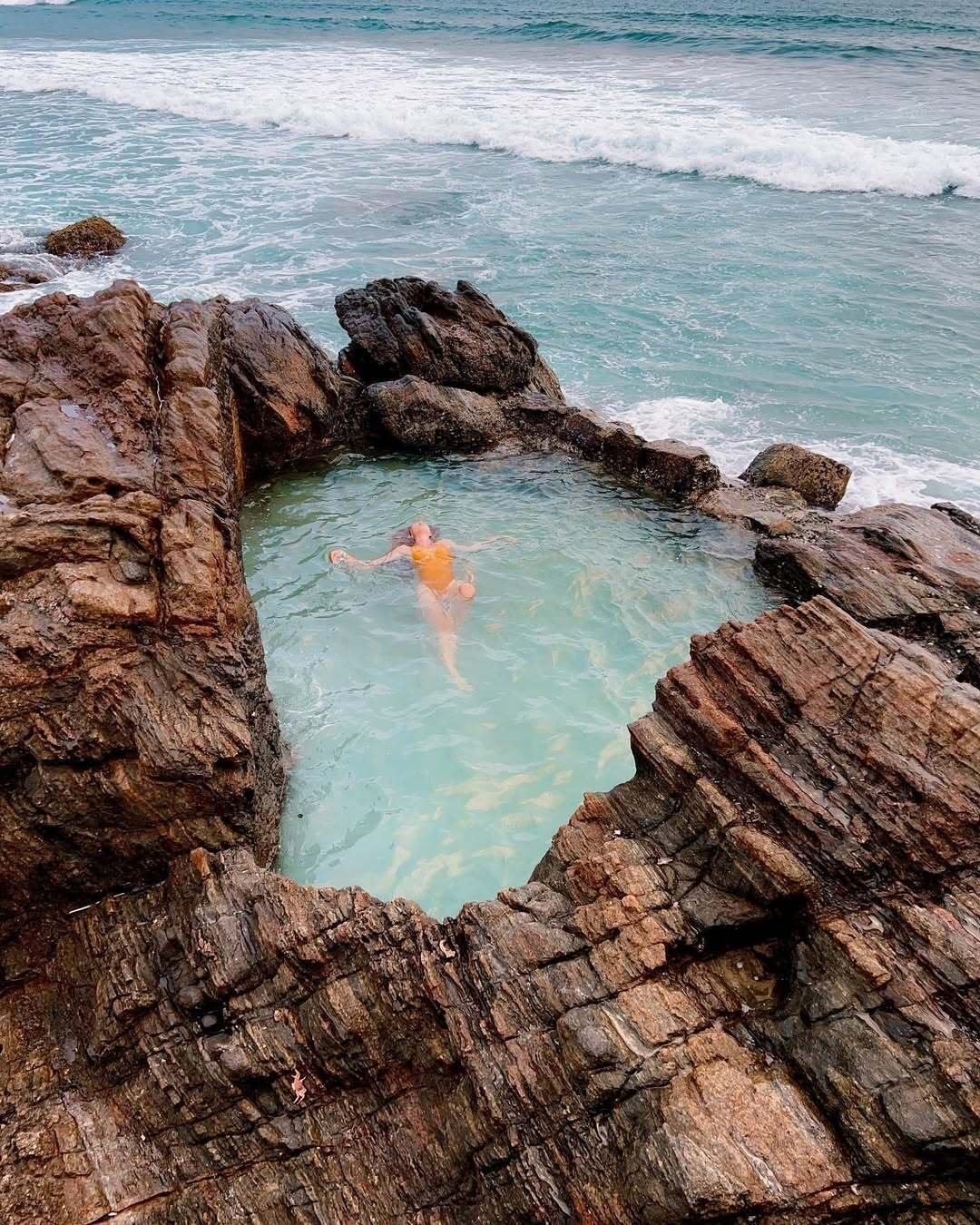 weligama secret pool